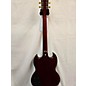 Used Gibson Used 2016 Gibson SG Worn Cherry Solid Body Electric Guitar