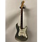 Used Fender Used 2019 Fender Player Stratocaster Inca Silver Solid Body Electric Guitar thumbnail