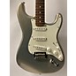 Used Fender Used 2019 Fender Player Stratocaster Inca Silver Solid Body Electric Guitar