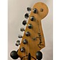 Used Fender Used 2019 Fender Player Stratocaster Inca Silver Solid Body Electric Guitar