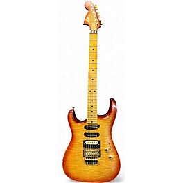 Vintage 1980 Bolin REV S-TYPE Sunburst Solid Body Electric Guitar