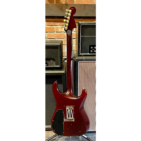 Vintage Vintage 1980 Bolin REV S-TYPE Sunburst Solid Body Electric Guitar