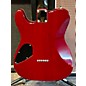 Vintage Vintage 1980S Modulus T-STYLE Red Solid Body Electric Guitar