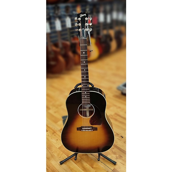 Used Gibson 2024 J45 Standard Acoustic Electric Guitar