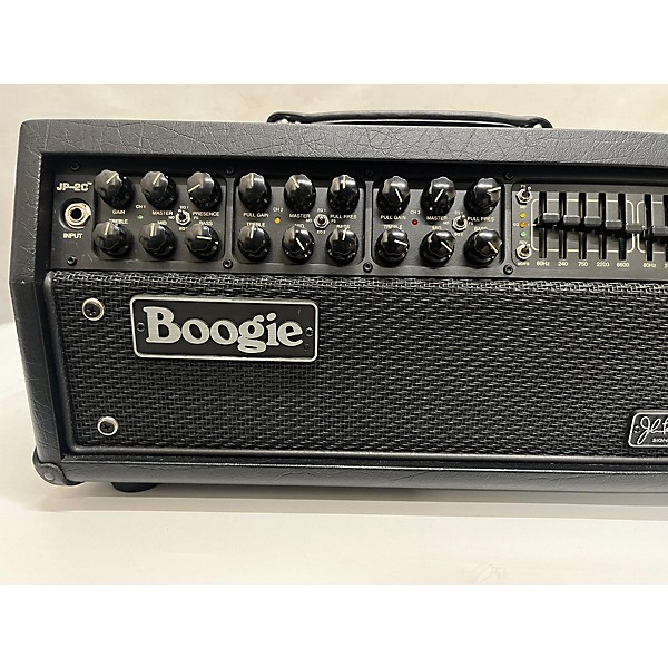 Used MESA/Boogie JP2C Tube Guitar Amp Head