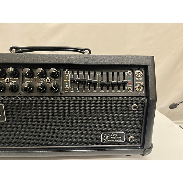 Used MESA/Boogie JP2C Tube Guitar Amp Head