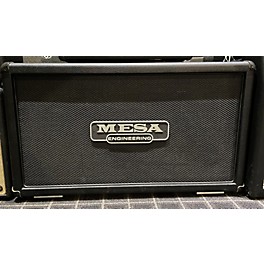 Used Mesa/boogie Used MESA/Boogie 2x12 2FB Guitar Cabinet