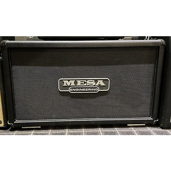 Used Mesa/boogie Used MESA/Boogie 2x12 2FB Guitar Cabinet