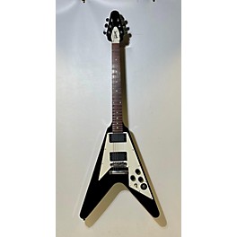 Used Gibson Kirk Hammett Signature Flying V Aged Solid Body Electric Guitar