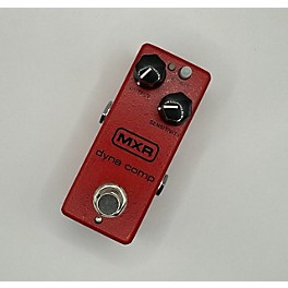 Used MXR Used MXR M291 DYNA COMP MINI Effect Pedal