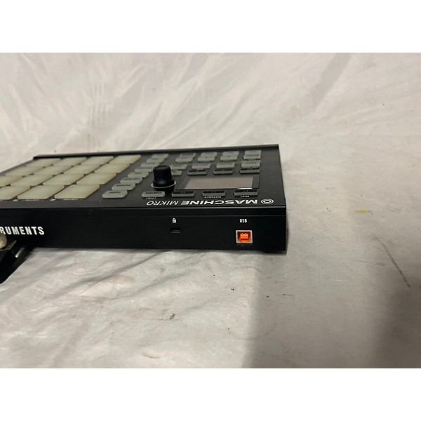 Used Native Instruments Maschine Mikro MKI MIDI Controller