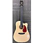 Used Crossroads Used Crossroads CD-80CS EQ N Natural Acoustic Electric Guitar thumbnail