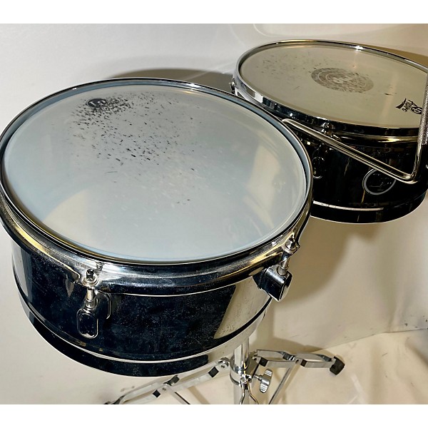 Used LP Aspire Timbales Timbales