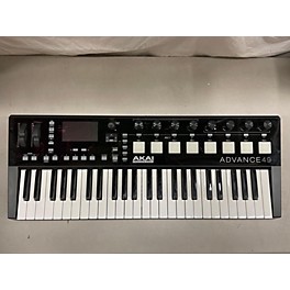 Used Akai Professional Used Akai Professional Advance 49 MIDI Controller