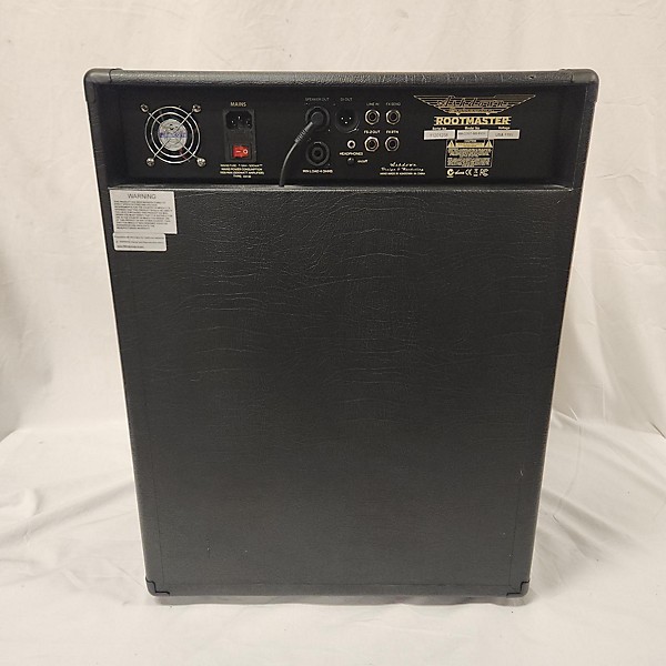 Used Ashdown RM C210T 500 EVOII Bass Combo Amp