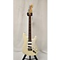 Used Fender Used Fender American Professional Stratocaster With Rosewood Neck Olympic White Solid Body Electric Guitar thumbnail