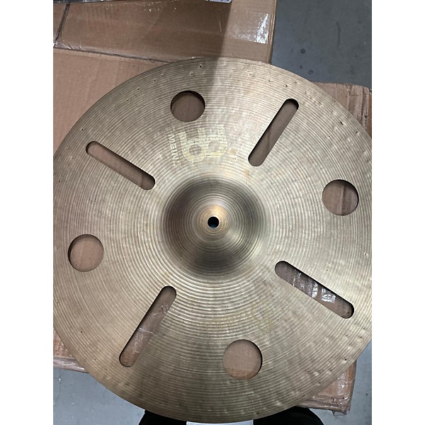 Used MEINL 18in Byzance Vintage Trash Crash Cymbal