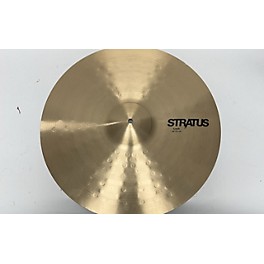 Used SABIAN Used SABIAN 20in Stratus Cymbal