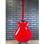 Used Used Grote Semi Hollow Red Hollow Body Electric Guitar