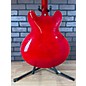 Used Used Grote Semi Hollow Red Hollow Body Electric Guitar