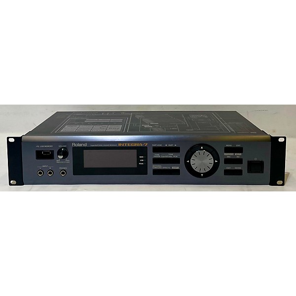 Used Roland INTEGRA-7 SOUND MODULE Sound Module