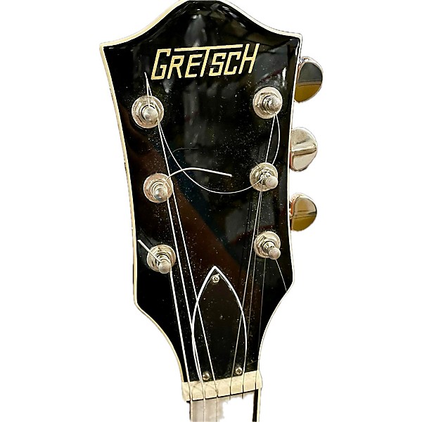 Used Gretsch Guitars Used Gretsch Guitars G2622 Streamliner Center Block 2 Tone Sunburst Hollow Body Electric Guitar