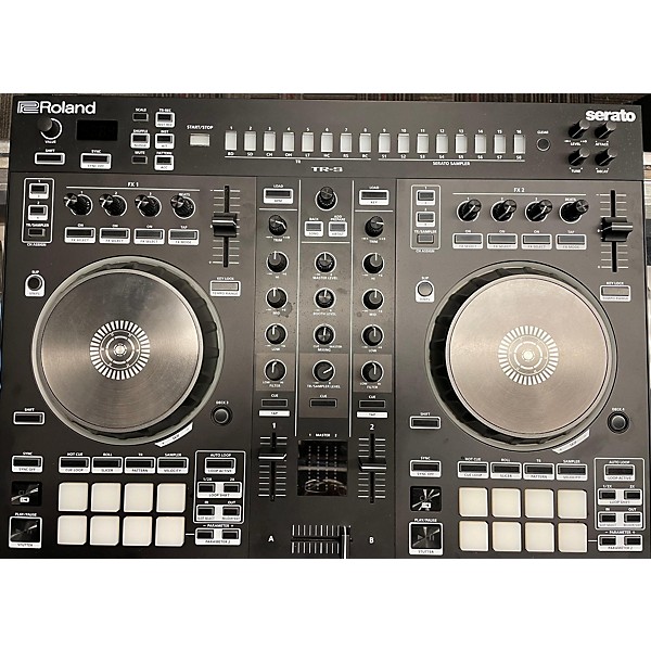 Used Roland DJ-505 DJ Controller