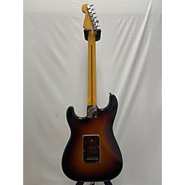 Used Fender Used 2023 Fender American Professional II Stratocaster 3 Tone Sunburst Solid Body Electric Guitar