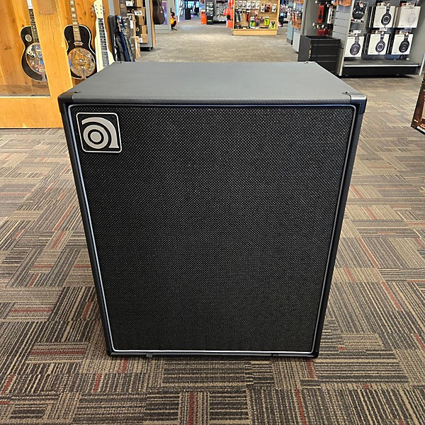 Used Ampeg Venture Vb410 Bass Cabinet