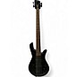 Used Spector NS Ethos 5 Gray Electric Bass Guitar thumbnail
