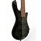 Used Spector NS Ethos 5 Gray Electric Bass Guitar