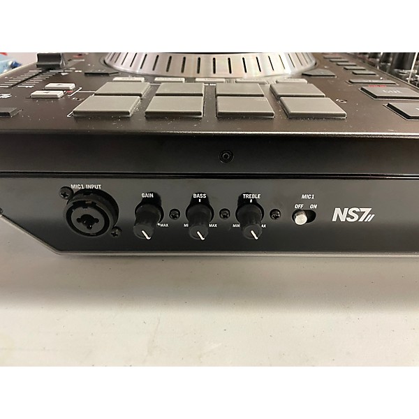 Used Numark NS7II DJ Controller