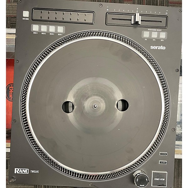 Used RANE TWEVLE DJ Controller