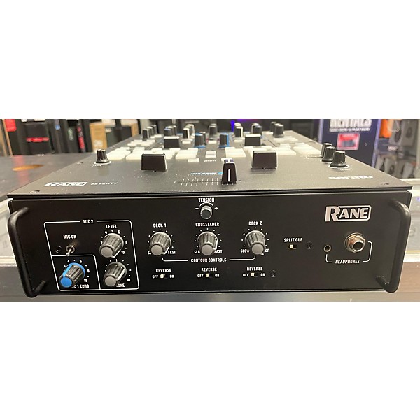 Used RANE SEVENTY DJ Mixer