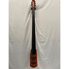 Used Ampeg Used NS Design CR5M Natural Upright Bass