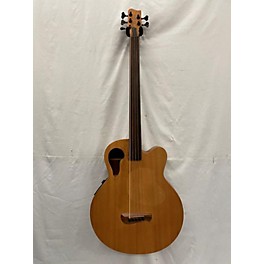 Used Tacoma Thunderchief CB105C Acoustic Bass Guitar