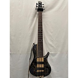 Used Ibanez SRSC806 Electric Bass Guitar