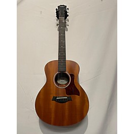 Used Taylpr Used 2021 Taylpr GSMini Brown Acoustic Guitar