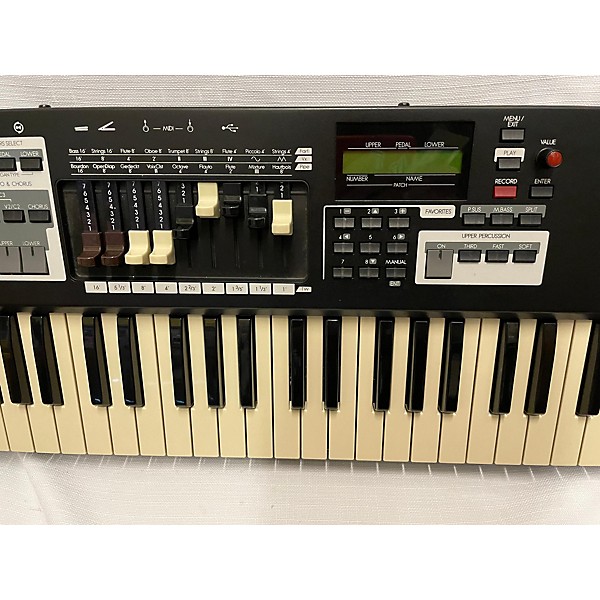 Used Hammond Used Hammond XK1C Organ