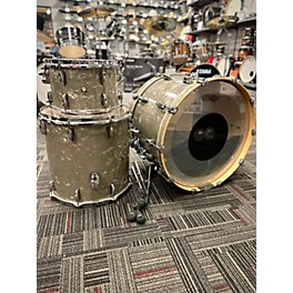 Used Pearl Music City Custom Masters Maple Reserve Drum Kit