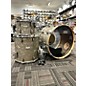 Used Pearl Music City Custom Masters Maple Reserve Drum Kit