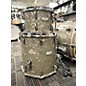 Used Pearl Music City Custom Masters Maple Reserve Drum Kit