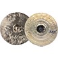 Used SABIAN Used SABIAN 15in AAX Medium Hi Hat Pair Cymbal