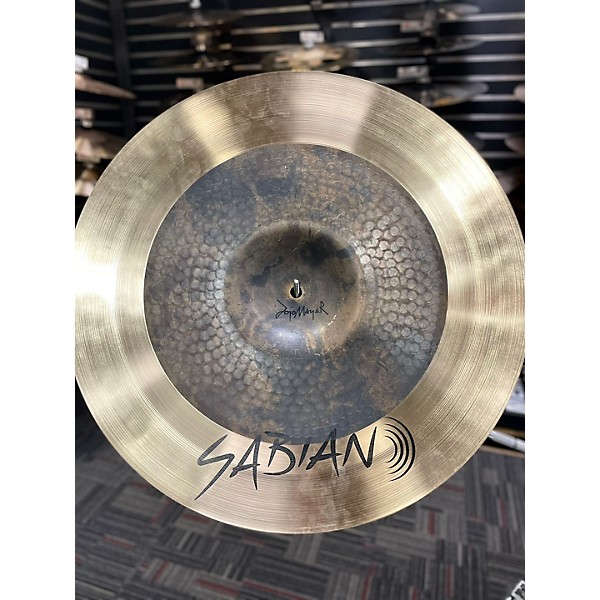 Used SABIAN Used SABIAN 18in AAX Omni Ride Cymbal