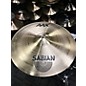 Used SABIAN 21in AAX Stage Crash Cymbal thumbnail