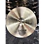 Used SABIAN 21in AAX Stage Crash Cymbal