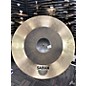 Used SABIAN Used SABIAN 22in AAX Omni Ride Cymbal