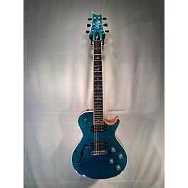 Used PRS Used PRS Zach Myers Signature SE Myers Blue Solid Body Electric Guitar