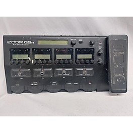 Used Zoom Used Zoom G5N Effect Processor