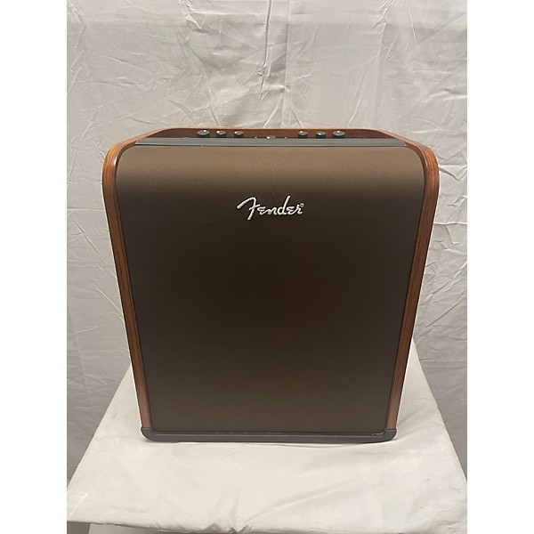 Used Used Fender Acoustic Sfx Acoustic Guitar Combo Amp